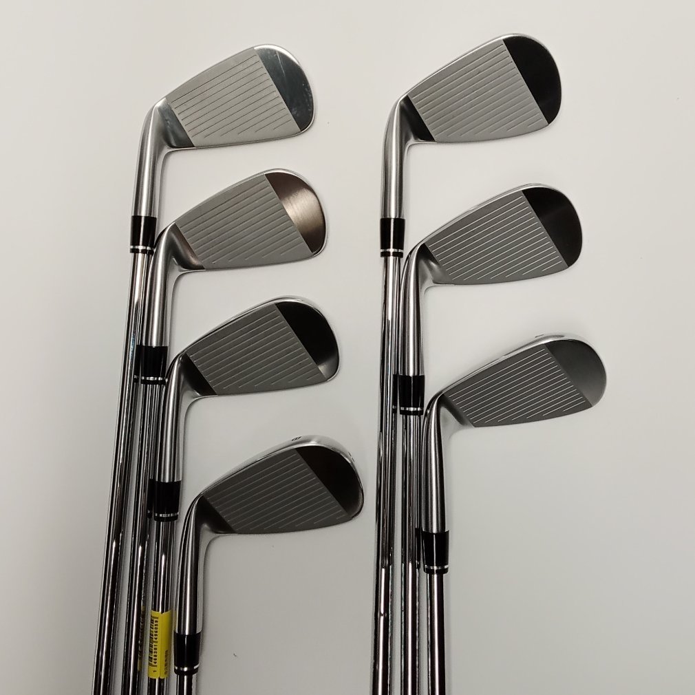 [Gậy golf cũ] Honma Bộ gậy sắt (iron set) TOUR WORLD TR21 X S N.S.PRO 950GH neo