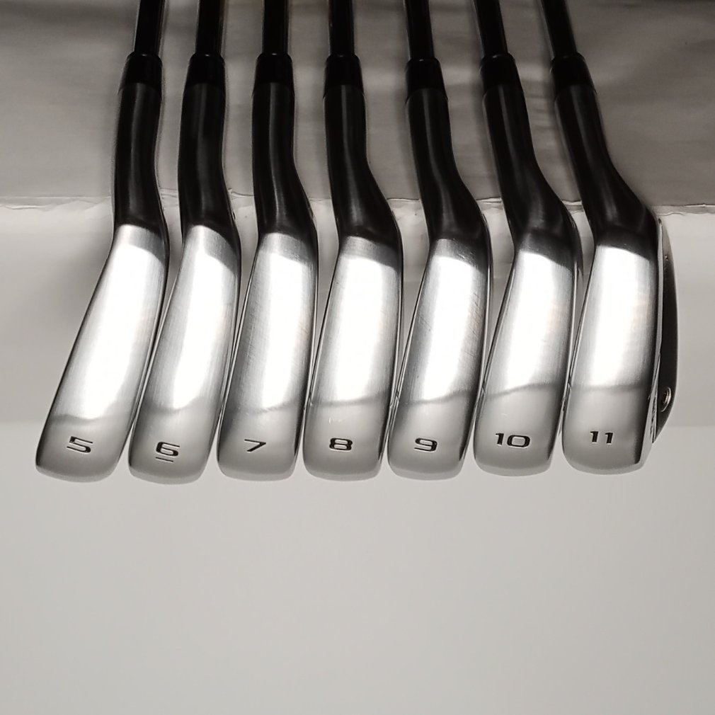 [Gậy golf cũ] Honma Bộ gậy sắt (iron set) TOUR WORLD TR21 X S N.S.PRO 950GH neo