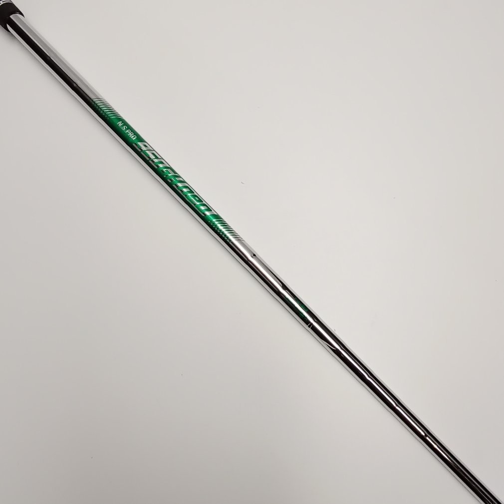 [Gậy golf cũ] Honma Bộ gậy sắt (iron set) TOUR WORLD TR21 X S N.S.PRO 950GH neo