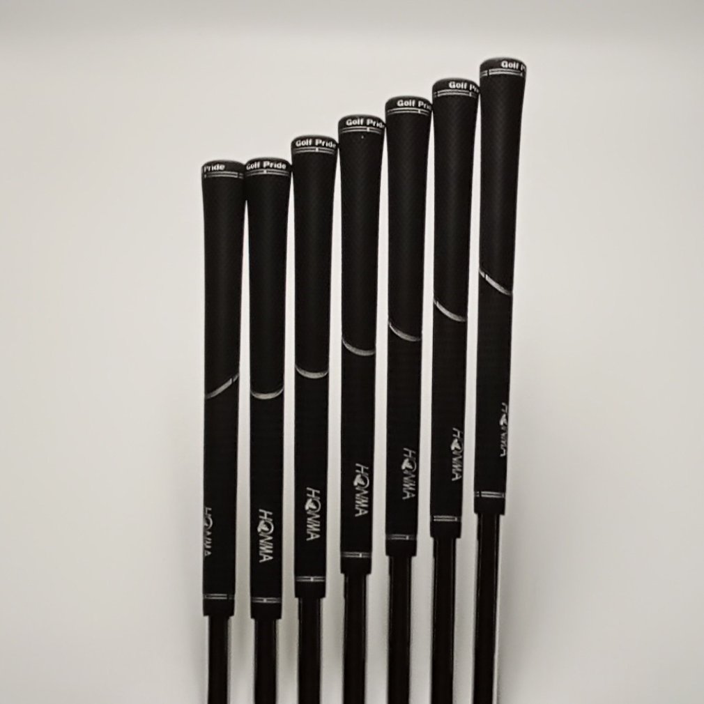 [Gậy golf cũ] Honma Bộ gậy sắt (iron set) TOUR WORLD TR21 X S N.S.PRO 950GH neo