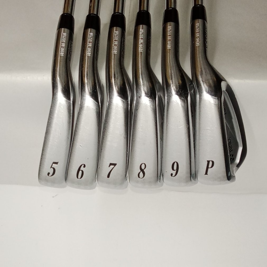 [Gậy golf cũ] Yonex Bộ gậy sắt (iron set) EZONE CB511 Forged S N.S.PRO MODUS3 TOUR105