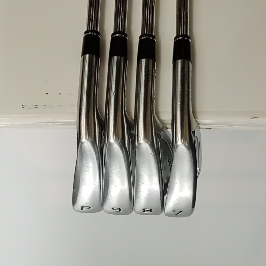 [Gậy golf cũ] Honma Bộ gậy sắt (iron set) TW757Vx [Other Steel]