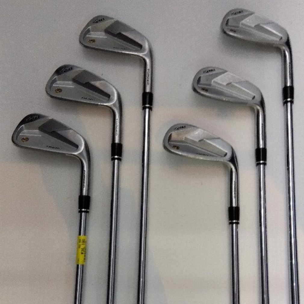[Gậy golf cũ] Honma Bộ gậy sắt (iron set) TOUR WORLD TR20V S N.S.PRO 950GH neo