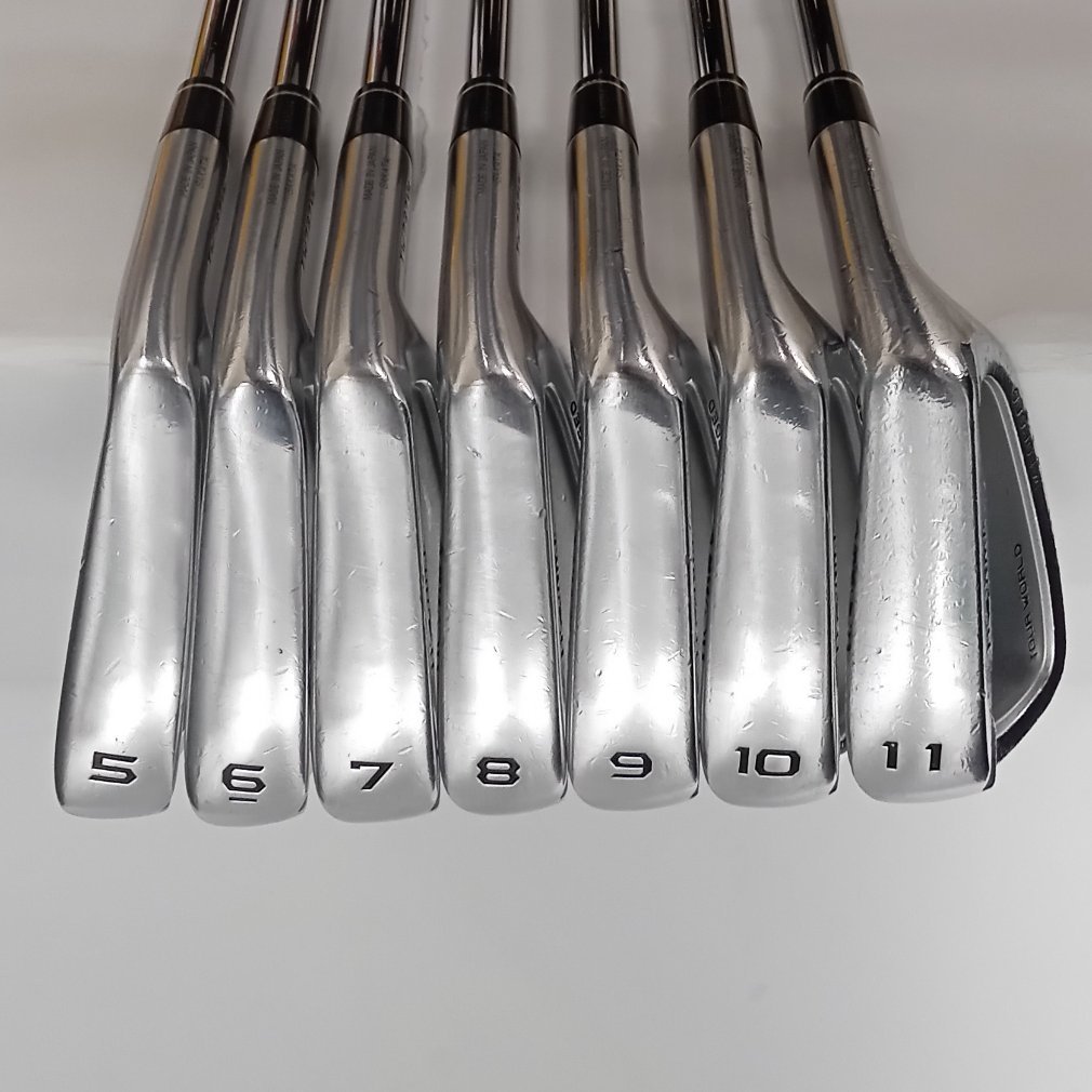 [Gậy golf cũ] Honma Bộ gậy sắt (iron set) TW737 Vs [Other Steel]