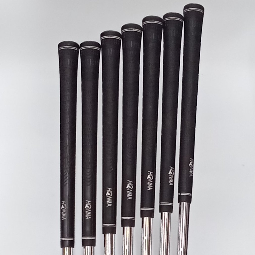 [Gậy golf cũ] Honma Bộ gậy sắt (iron set) TW737 Vs [Other Steel]