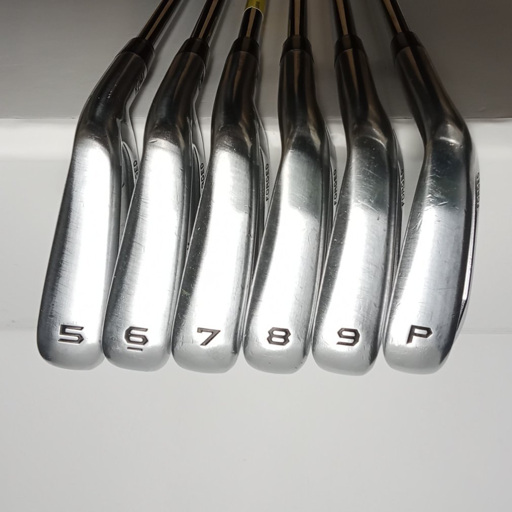 [Gậy golf cũ] Honma Bộ gậy sắt (iron set) VX S N.S.PRO MODUS3 TOUR105