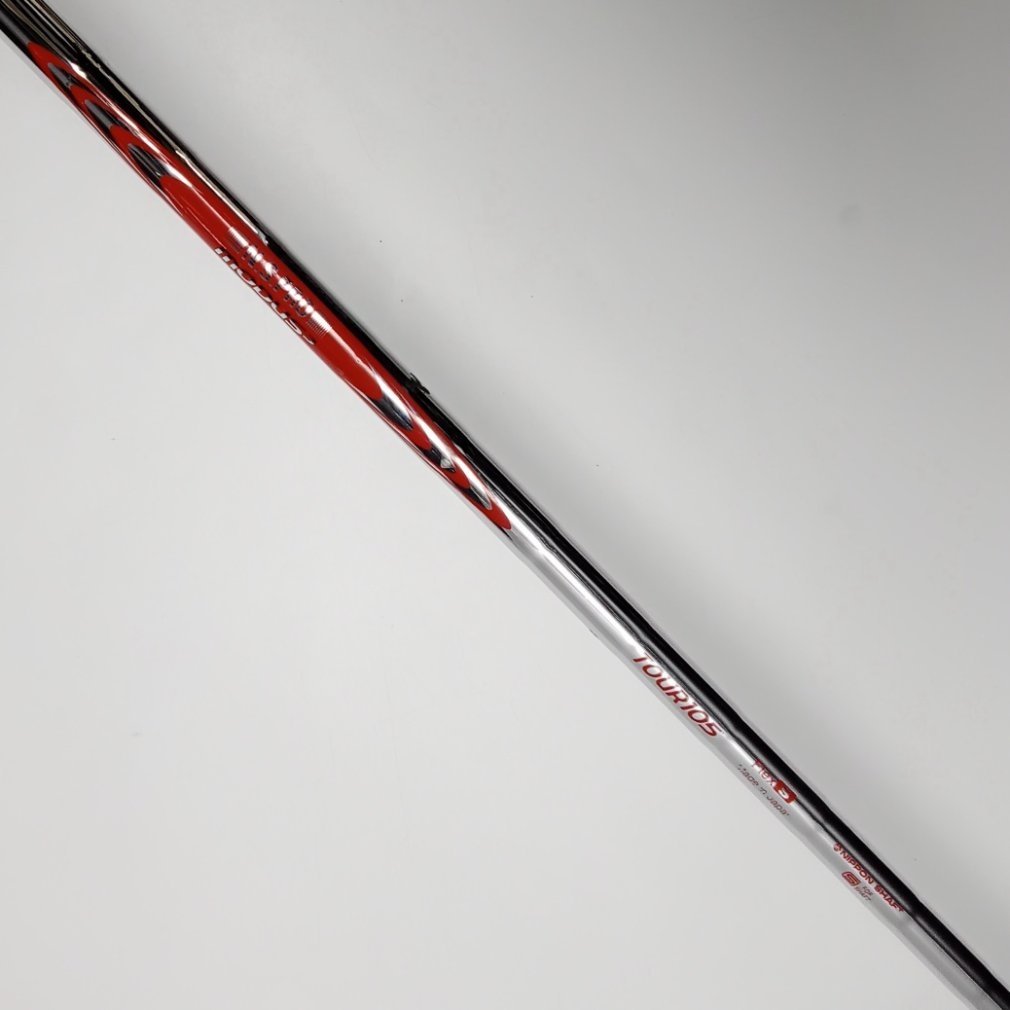 [Gậy golf cũ] Honma Bộ gậy sắt (iron set) VX S N.S.PRO MODUS3 TOUR105