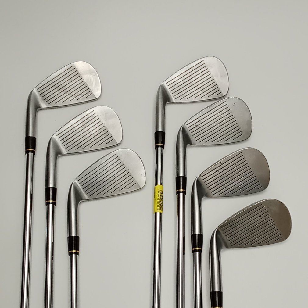 [Gậy golf cũ] Honma Bộ gậy sắt (iron set) BERES TW901 Steel Shaft