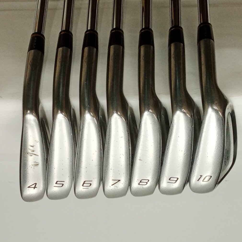 [Gậy golf cũ] Honma Bộ gậy sắt (iron set) BERES TW901 Steel Shaft