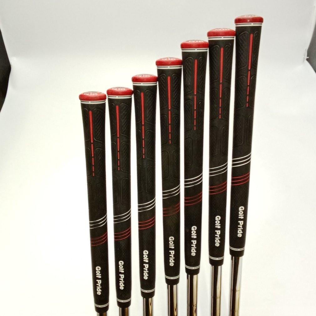 [Gậy golf cũ] Honma Bộ gậy sắt (iron set) BERES TW901 Steel Shaft