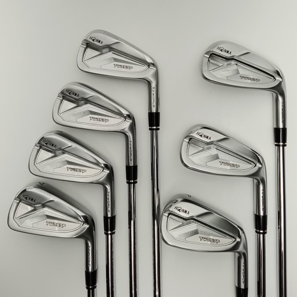 [Gậy golf cũ] Honma Bộ gậy sắt (iron set) TW757P R N.S.PRO 950GH neo