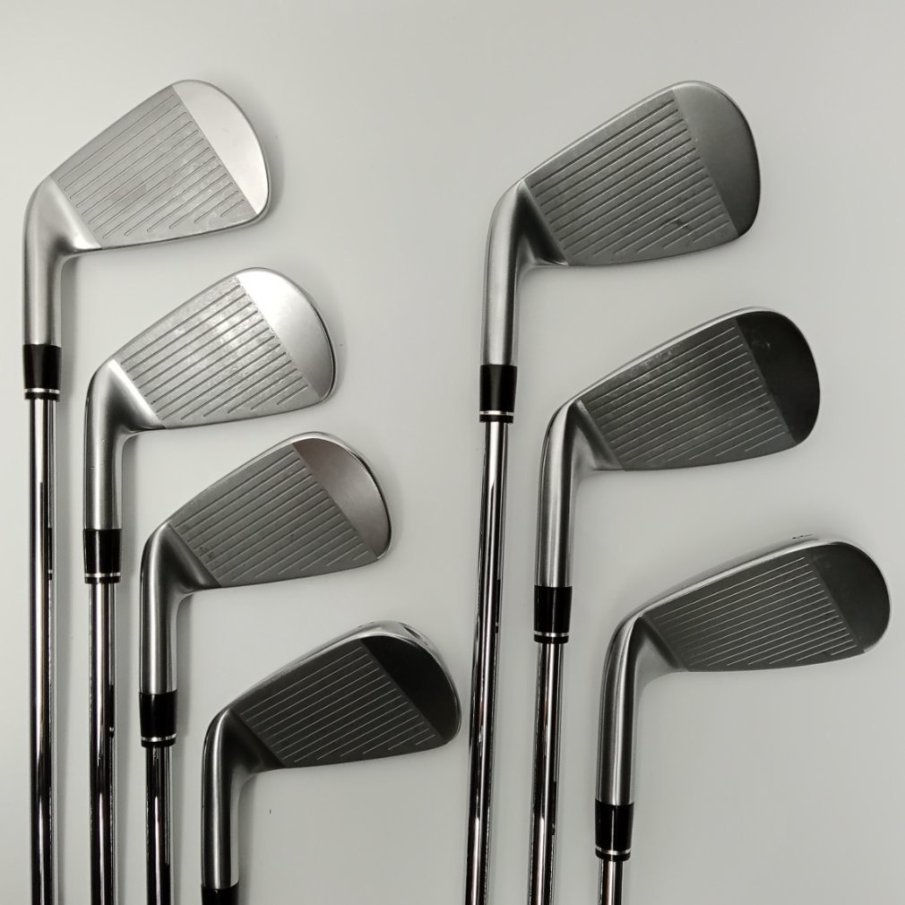 [Gậy golf cũ] Honma Bộ gậy sắt (iron set) TW757P R N.S.PRO 950GH neo