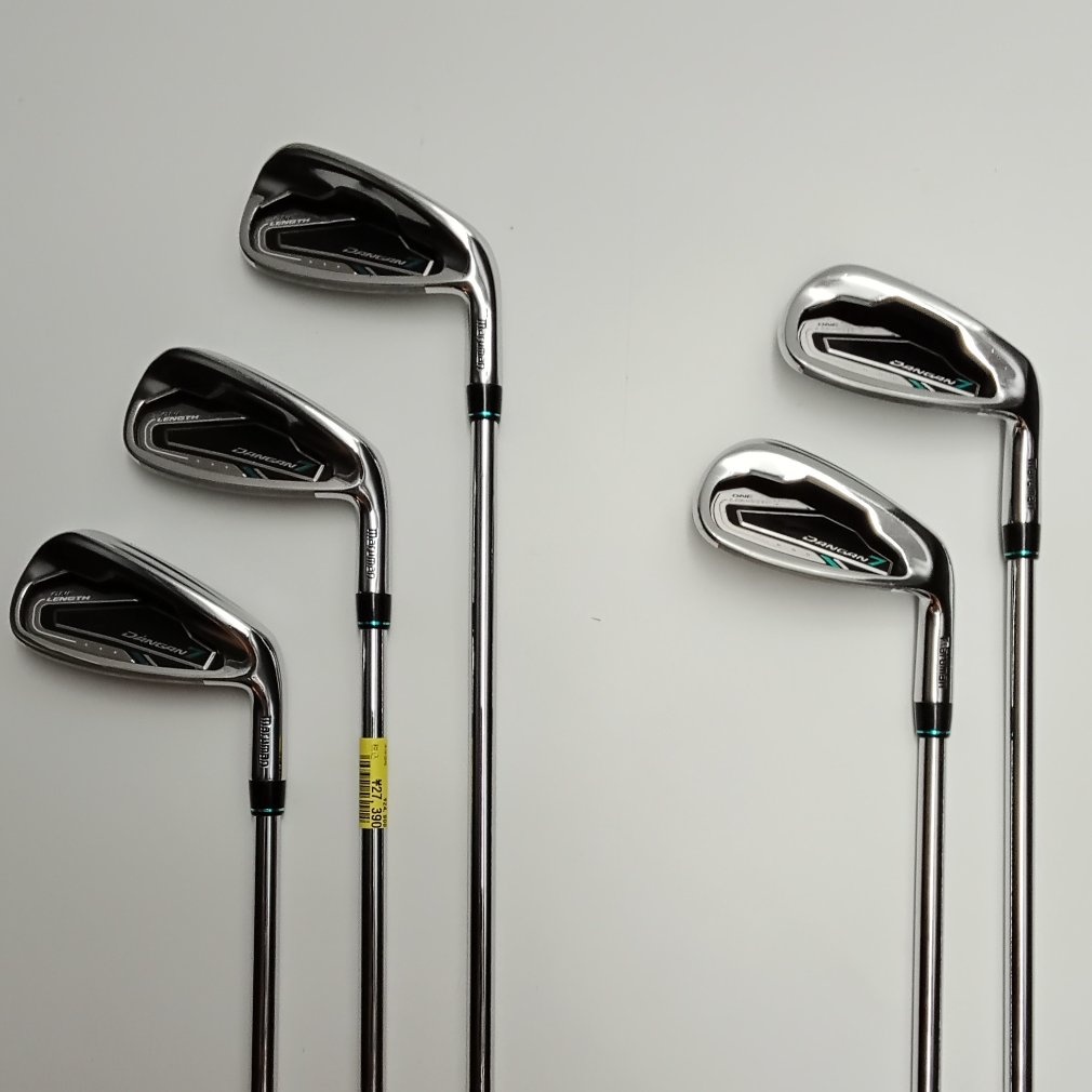 [Gậy golf cũ] Majesty Bộ gậy sắt (iron set) dangan7 N.S.PRO 950GH [Custom]