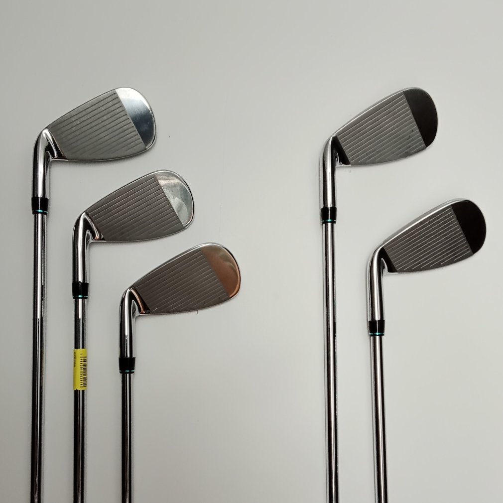 [Gậy golf cũ] Majesty Bộ gậy sắt (iron set) dangan7 N.S.PRO 950GH [Custom]