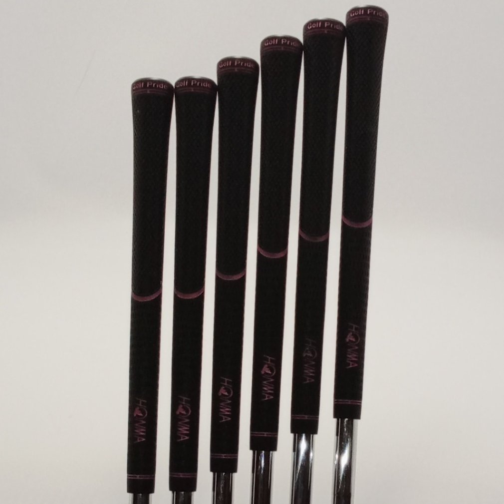 [Gậy golf cũ] Honma Bộ gậy sắt (iron set) TOUR WORLD TR20P Lee Bo Mee Limited Edition S N.S.PRO 950GH neo