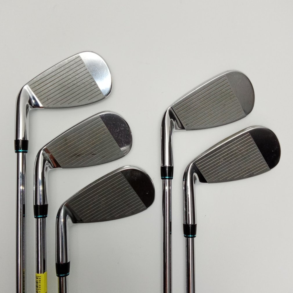 [Gậy golf cũ] Majesty Bộ gậy sắt (iron set) DANGAN7 N.S.PRO 950GH [Custom]