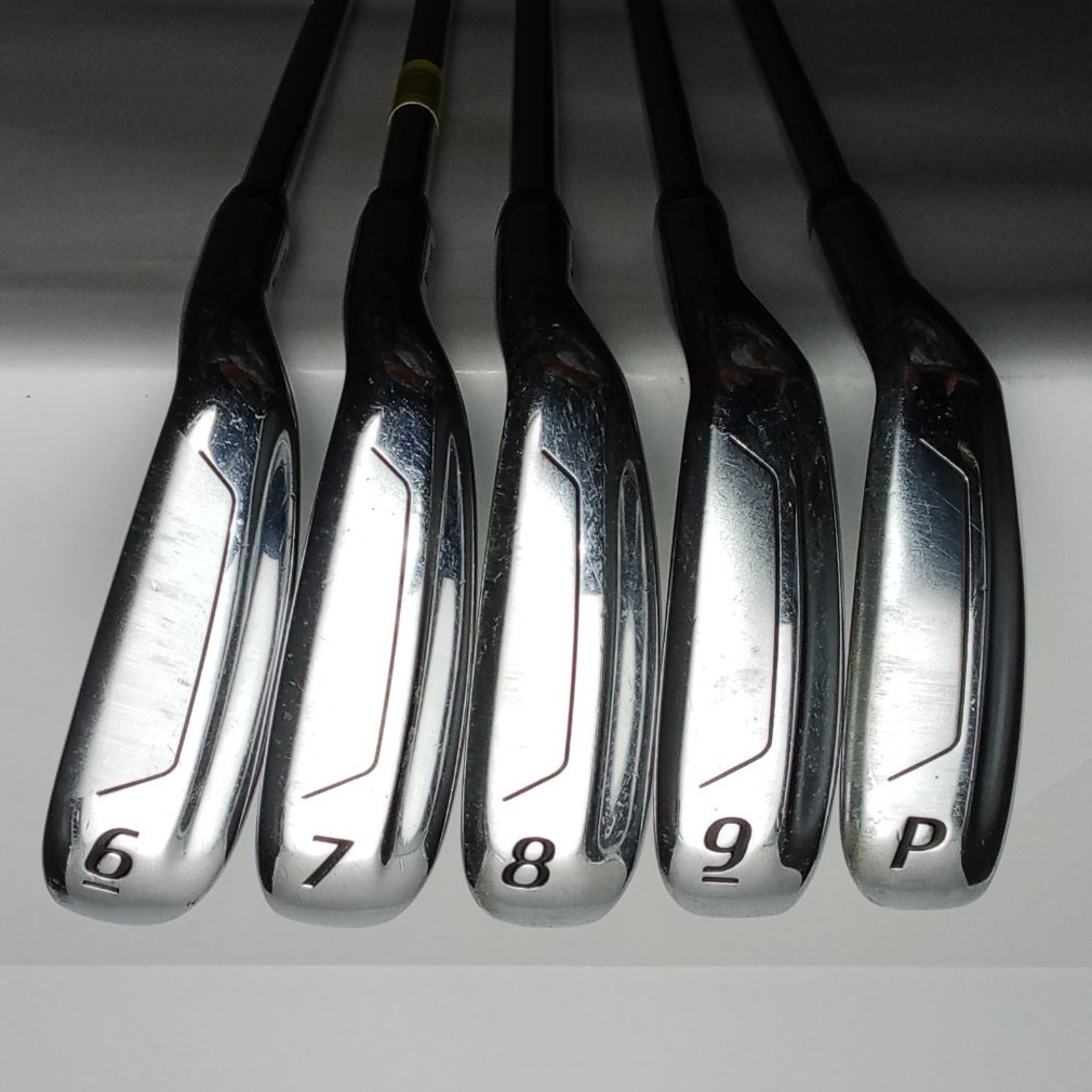 [Gậy golf cũ] Majesty Bộ gậy sắt (iron set) DANGAN7 N.S.PRO 950GH [Custom]