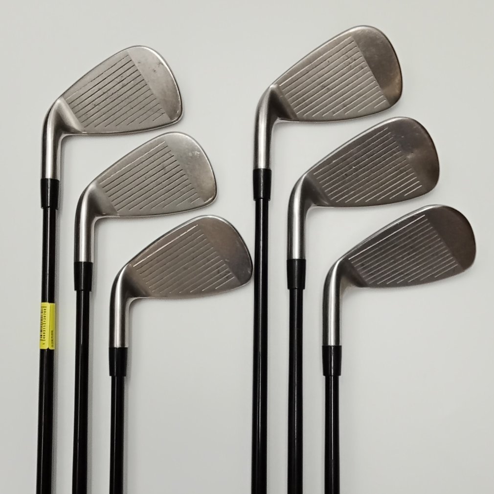 [Gậy golf cũ] Honma Bộ gậy sắt (iron set) ZEROSP