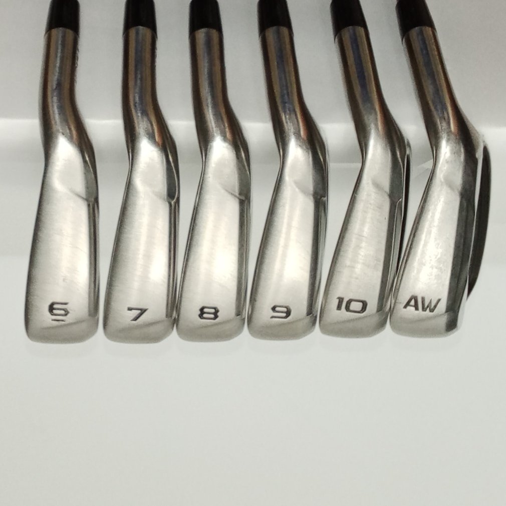 [Gậy golf cũ] Honma Bộ gậy sắt (iron set) ZEROSP