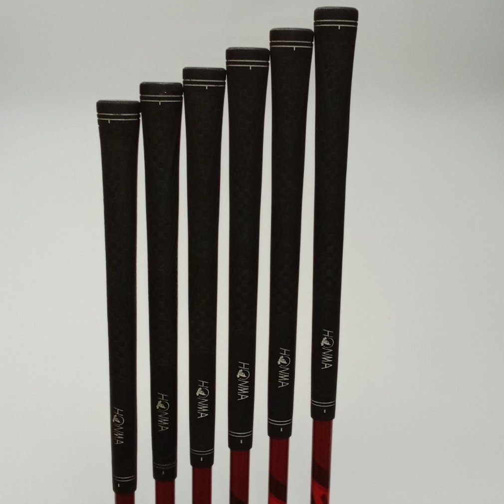 [Gậy golf cũ] Honma Bộ gậy sắt (iron set) ZEROSP