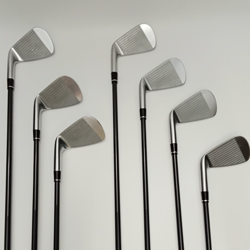 [Gậy golf cũ] Honma Bộ gậy sắt (iron set) TW747 Vx S VIZARD IB85WF