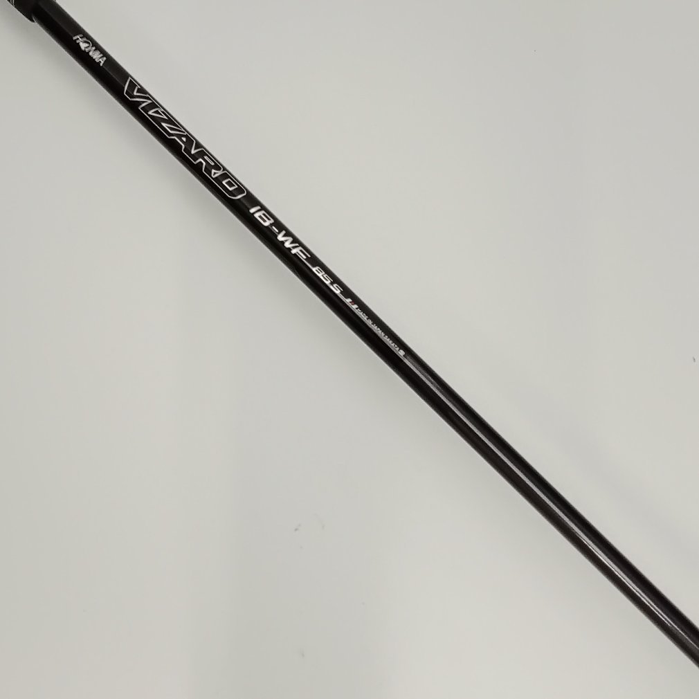 [Gậy golf cũ] Honma Bộ gậy sắt (iron set) TW747 Vx S VIZARD IB85WF