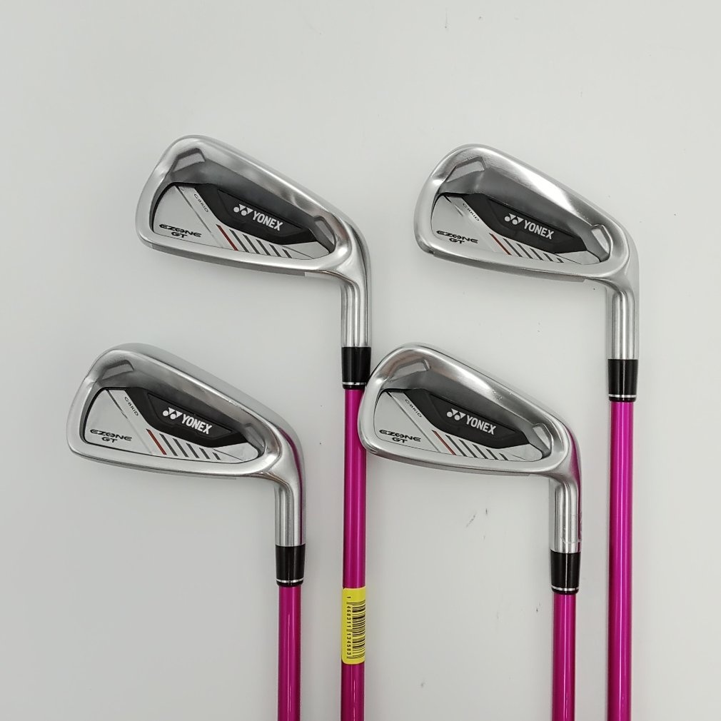 [Gậy golf cũ] Yonex Bộ gậy sắt (iron set) EZONE GT (2024) [Other Carbon]