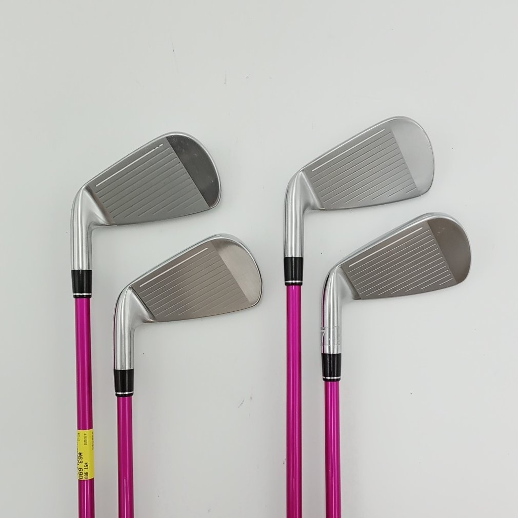 [Gậy golf cũ] Yonex Bộ gậy sắt (iron set) EZONE GT (2024) [Other Carbon]