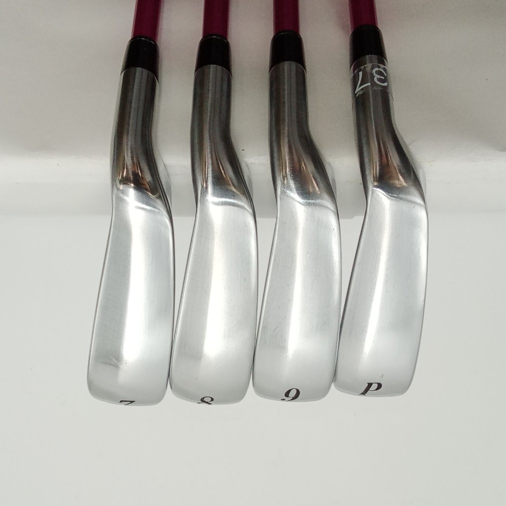 [Gậy golf cũ] Yonex Bộ gậy sắt (iron set) EZONE GT (2024) [Other Carbon]