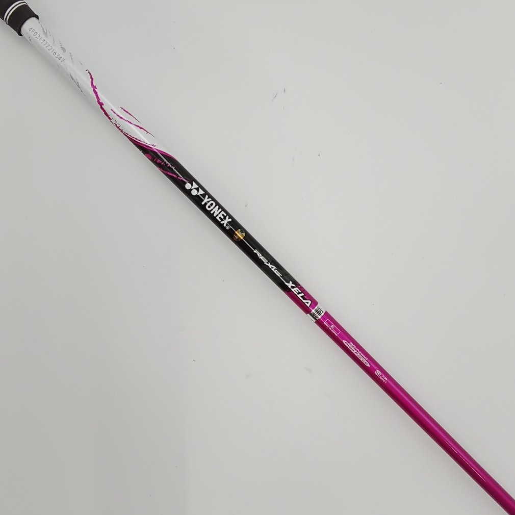 [Gậy golf cũ] Yonex Bộ gậy sắt (iron set) EZONE GT (2024) [Other Carbon]