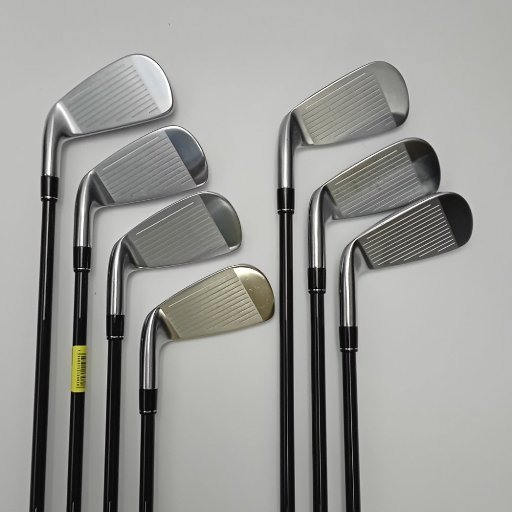 [Gậy golf cũ] Yonex Bộ gậy sắt (iron set) EZONE GT (2022) [Other Carbon]