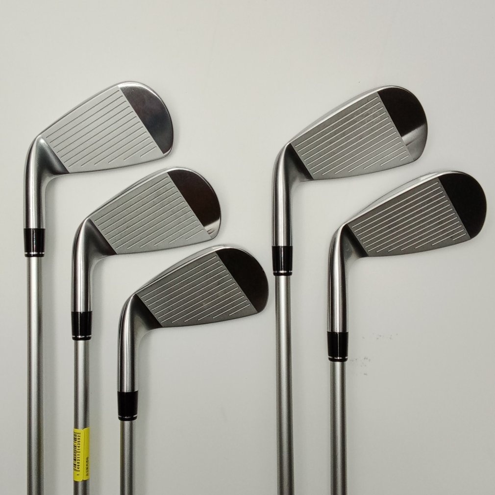 [Gậy golf cũ] Yonex Bộ gậy sắt (iron set) EZONE CB901 Forged 6R REXIS KAIZA-I HP
