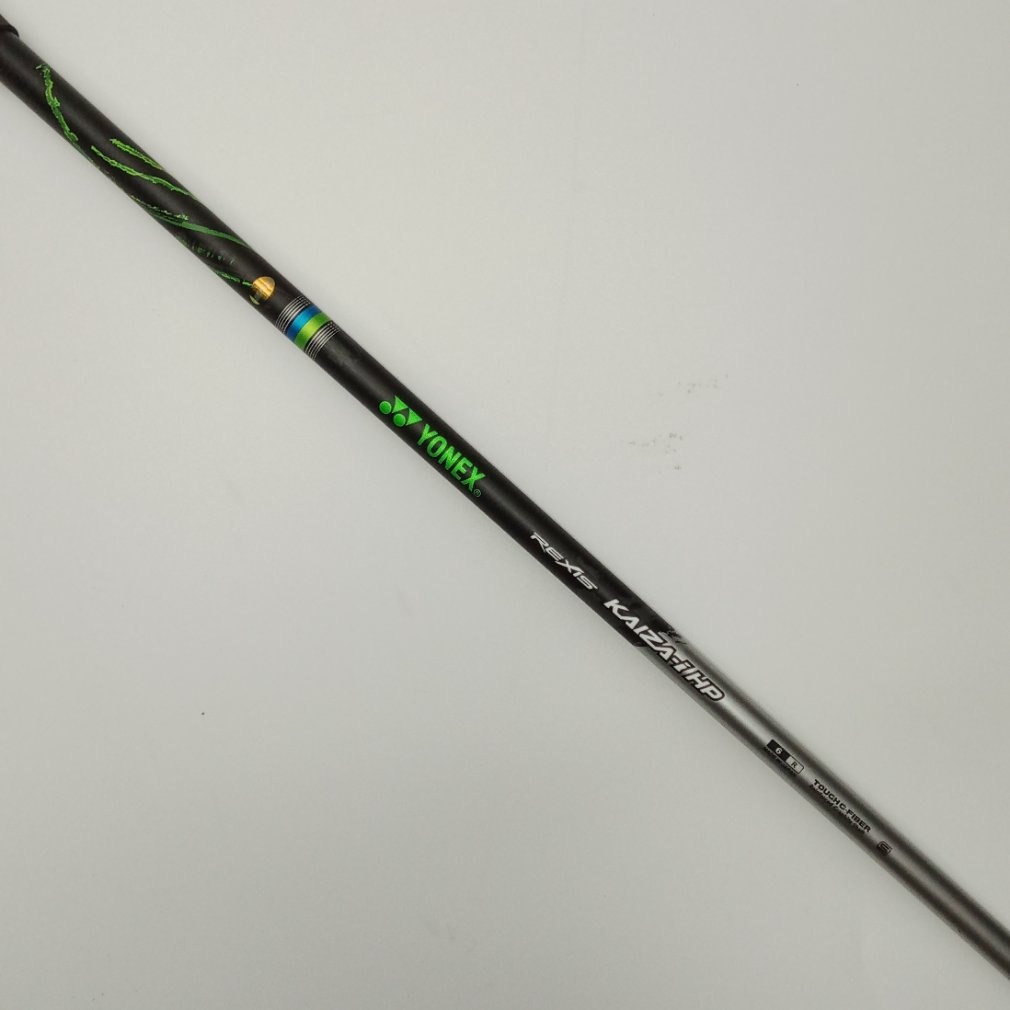 [Gậy golf cũ] Yonex Bộ gậy sắt (iron set) EZONE CB901 Forged 6R REXIS KAIZA-I HP