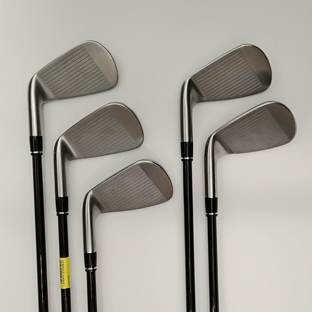 [Gậy golf cũ] Honma Bộ gậy sắt (iron set) TW757P R VIZARD For TW757 50