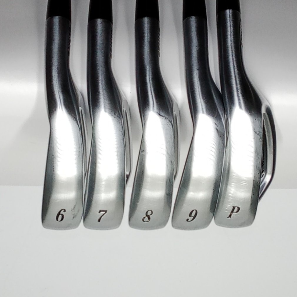 [Gậy golf cũ] Yonex Bộ gậy sắt (iron set) EZONE CB901 Forged [Other Carbon]
