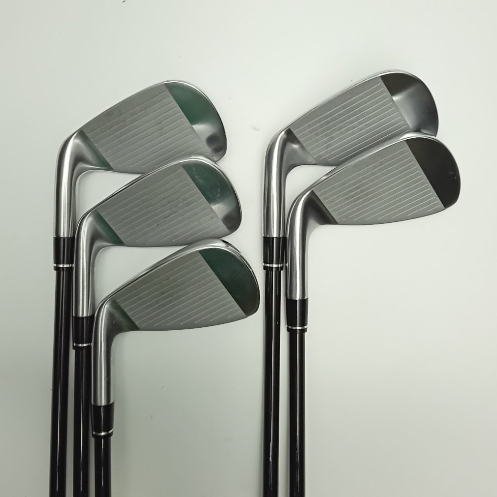 [Gậy golf cũ] Honma Bộ gậy sắt (iron set) BERES NX SR VIZARD FOR NX 45