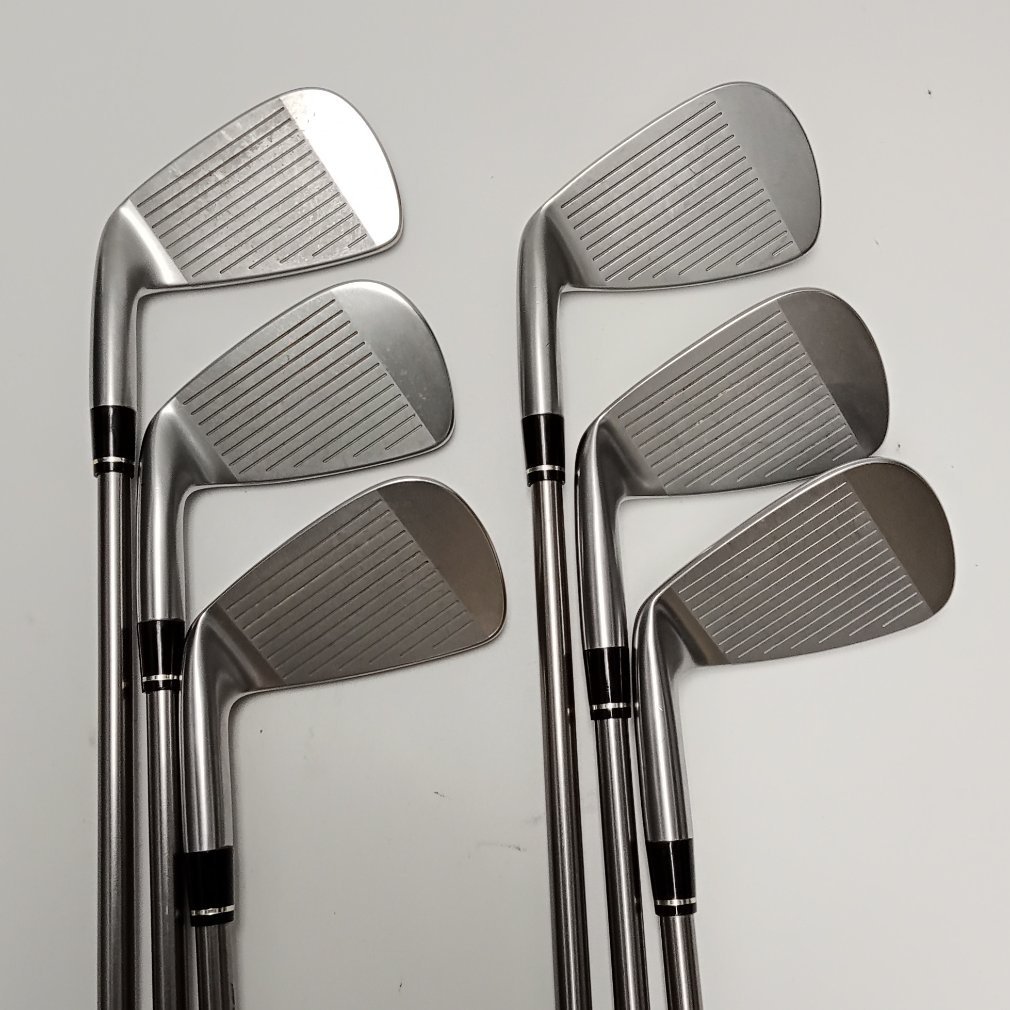 [Gậy golf cũ] Honma Bộ gậy sắt (iron set) TW727 P Other Carbon