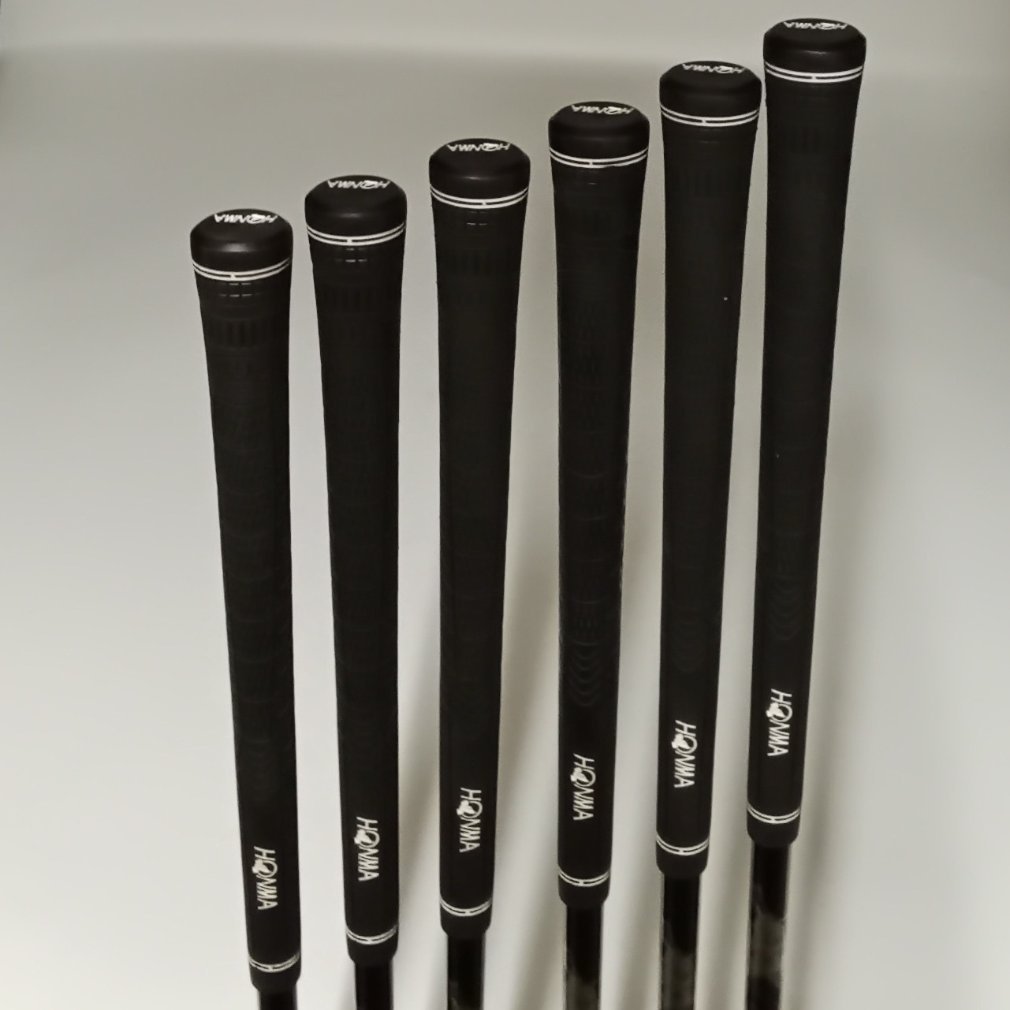 [Gậy golf cũ] Honma Bộ gậy sắt (iron set) TW727 P Other Carbon