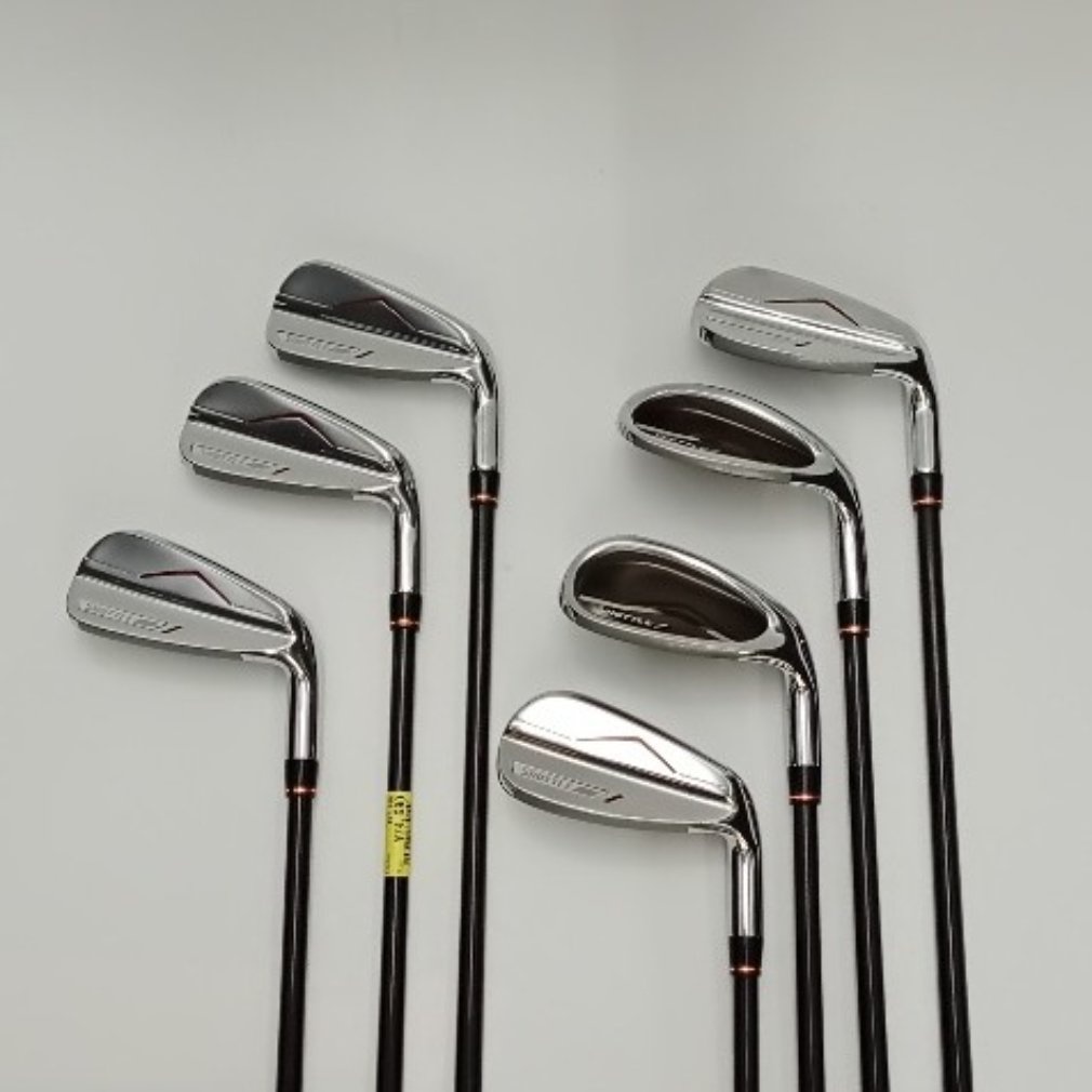 [Gậy golf cũ] Majesty Bộ gậy sắt (iron set) maruman SHUTTLE (2022) R IMPACT FIT m230