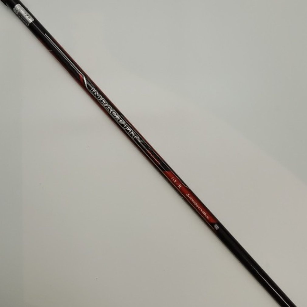 [Gậy golf cũ] Majesty Bộ gậy sắt (iron set) maruman SHUTTLE (2022) R IMPACT FIT m230