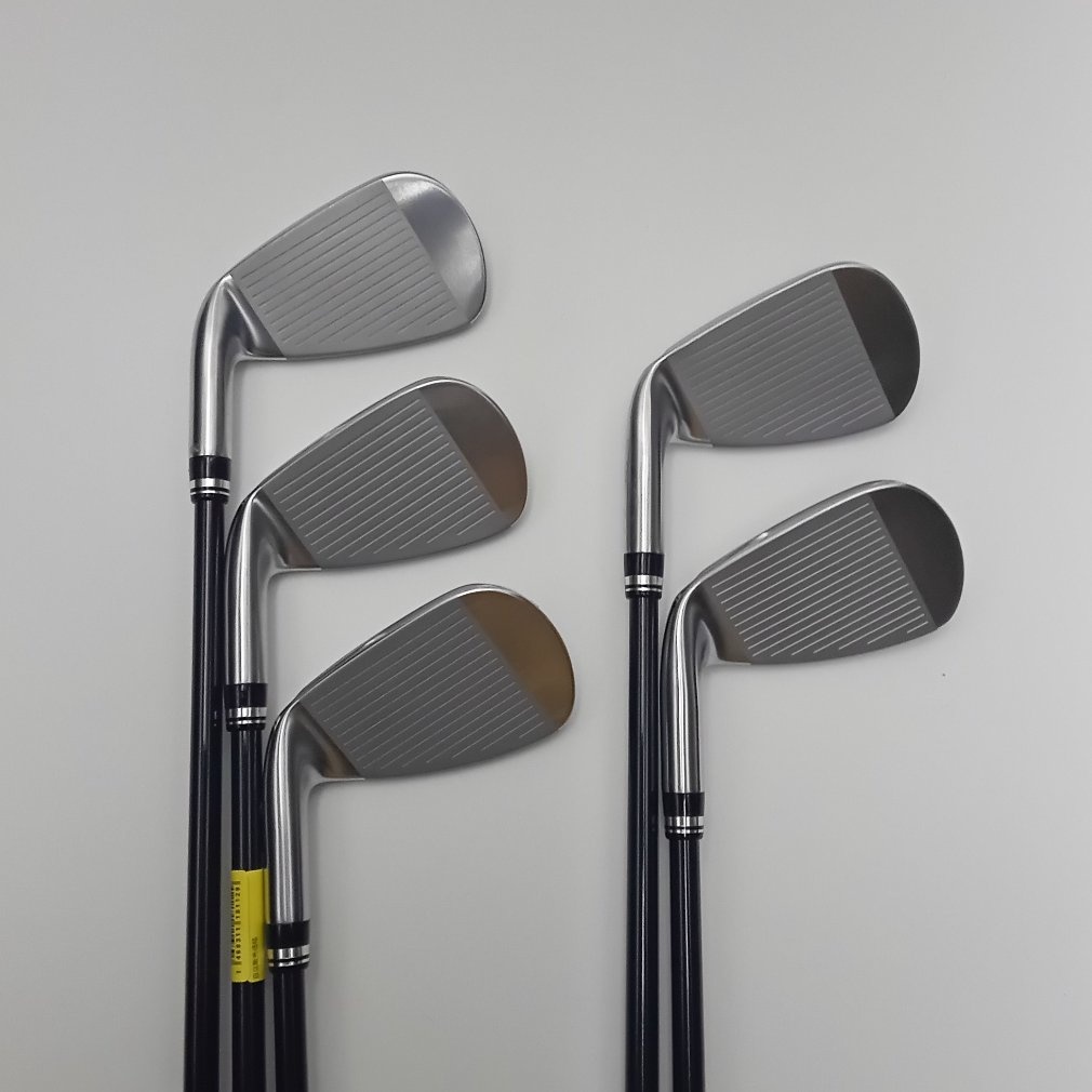 [Gậy golf cũ] Majesty Bộ gậy sắt (iron set) MAJESTY CONQUEST (2022) R SPEEDER NX HV-340