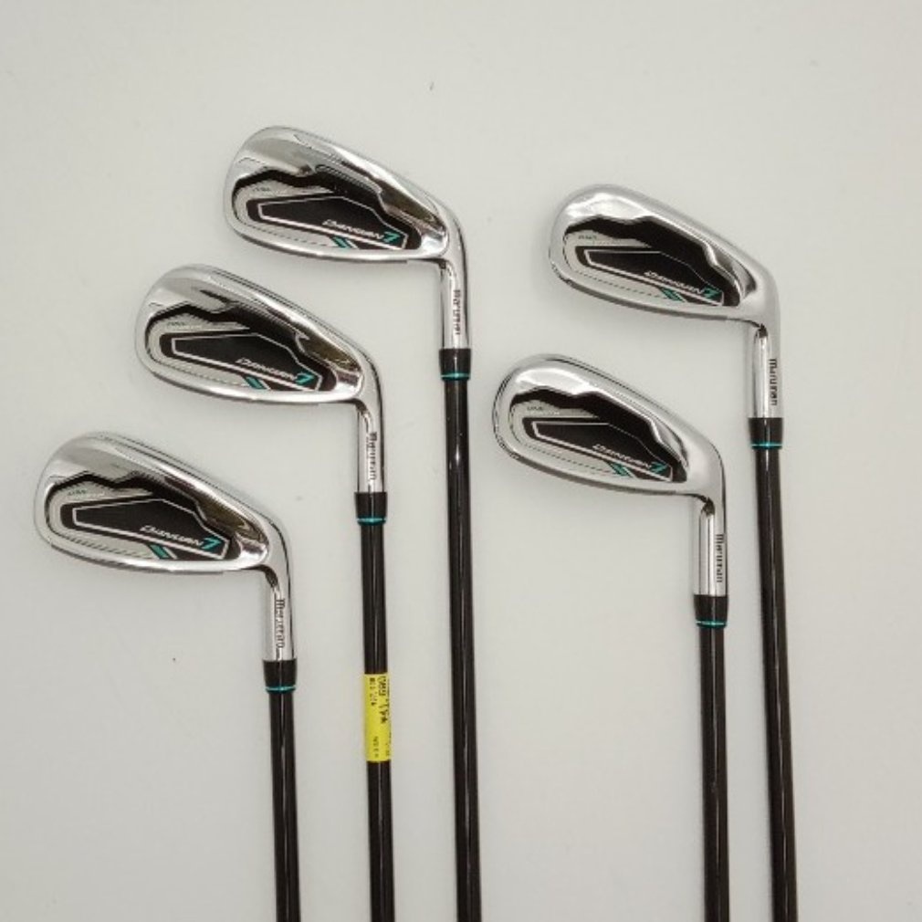 [Gậy golf cũ] Majesty Bộ gậy sắt (iron set) DANGAN7