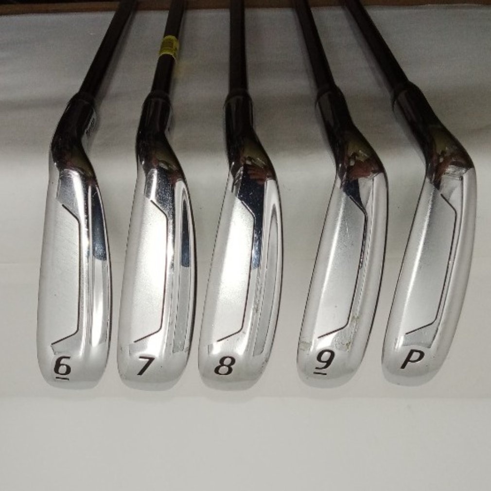 [Gậy golf cũ] Majesty Bộ gậy sắt (iron set) DANGAN7