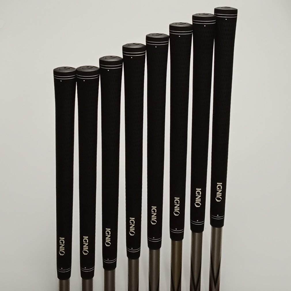 [Gậy golf cũ] Yonex Bộ gậy sắt (iron set) NANO V nextage Forged R-1 NANO HIGH SPEED 500