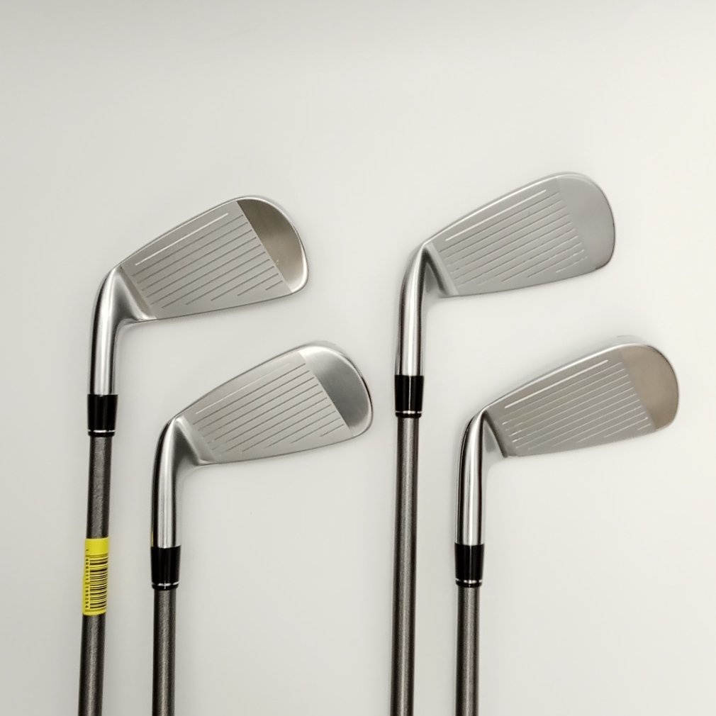 [Gậy golf cũ] Yonex Bộ gậy sắt (iron set) EZONE GT (2022) R RK-03GT