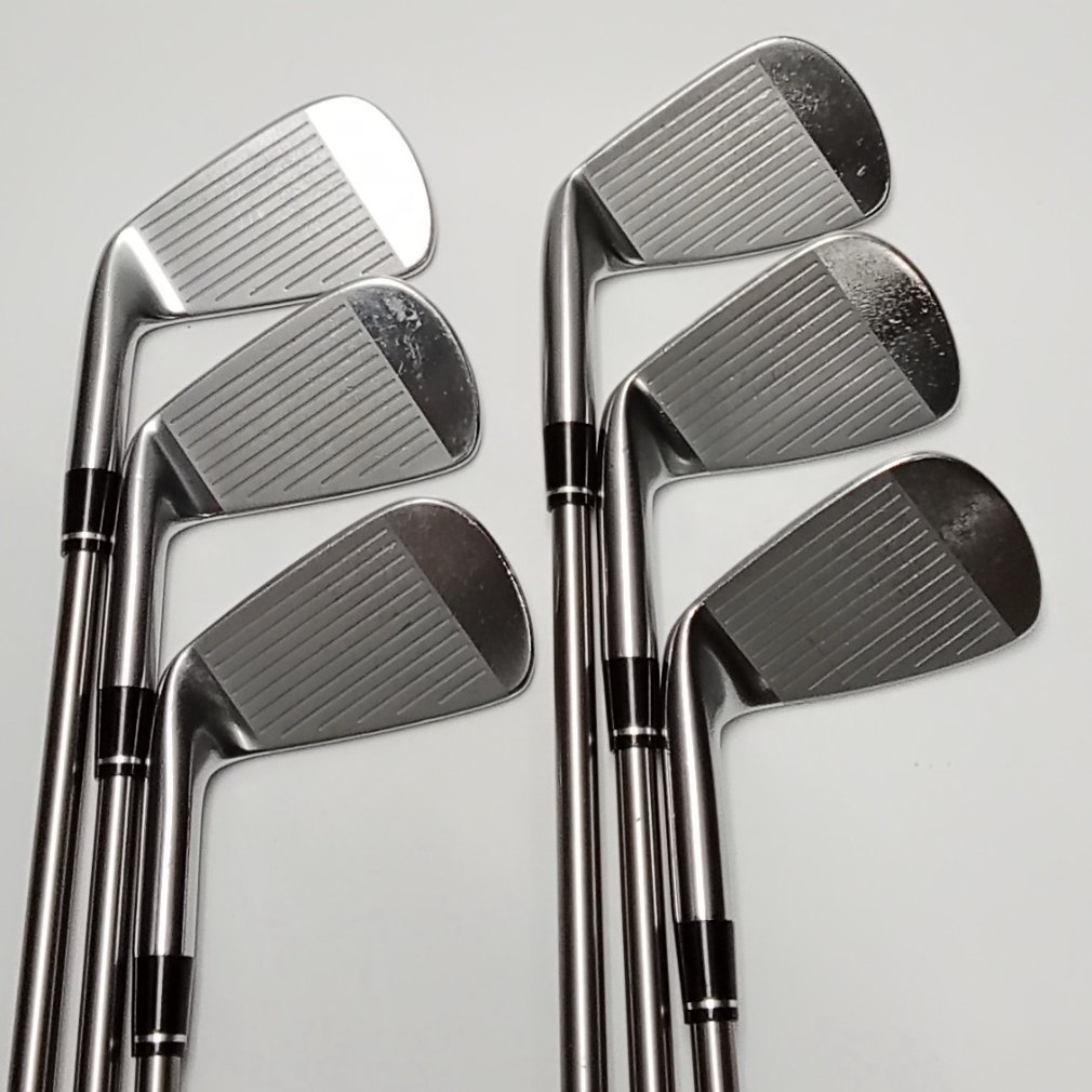 [Gậy golf cũ] Honma Bộ gậy sắt (iron set) TW737 Vn S VIZARD IB95