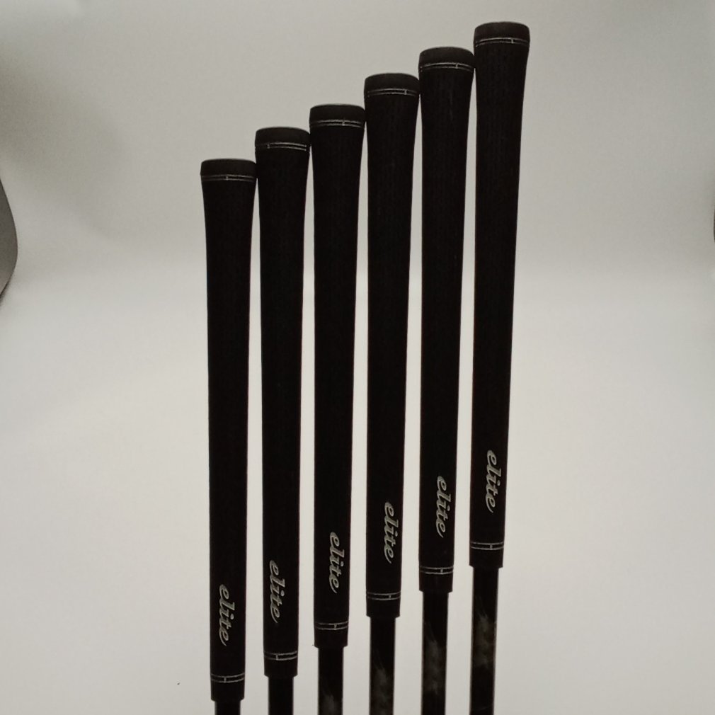 [Gậy golf cũ] Honma Bộ gậy sắt (iron set) TW737 Vn S VIZARD IB95