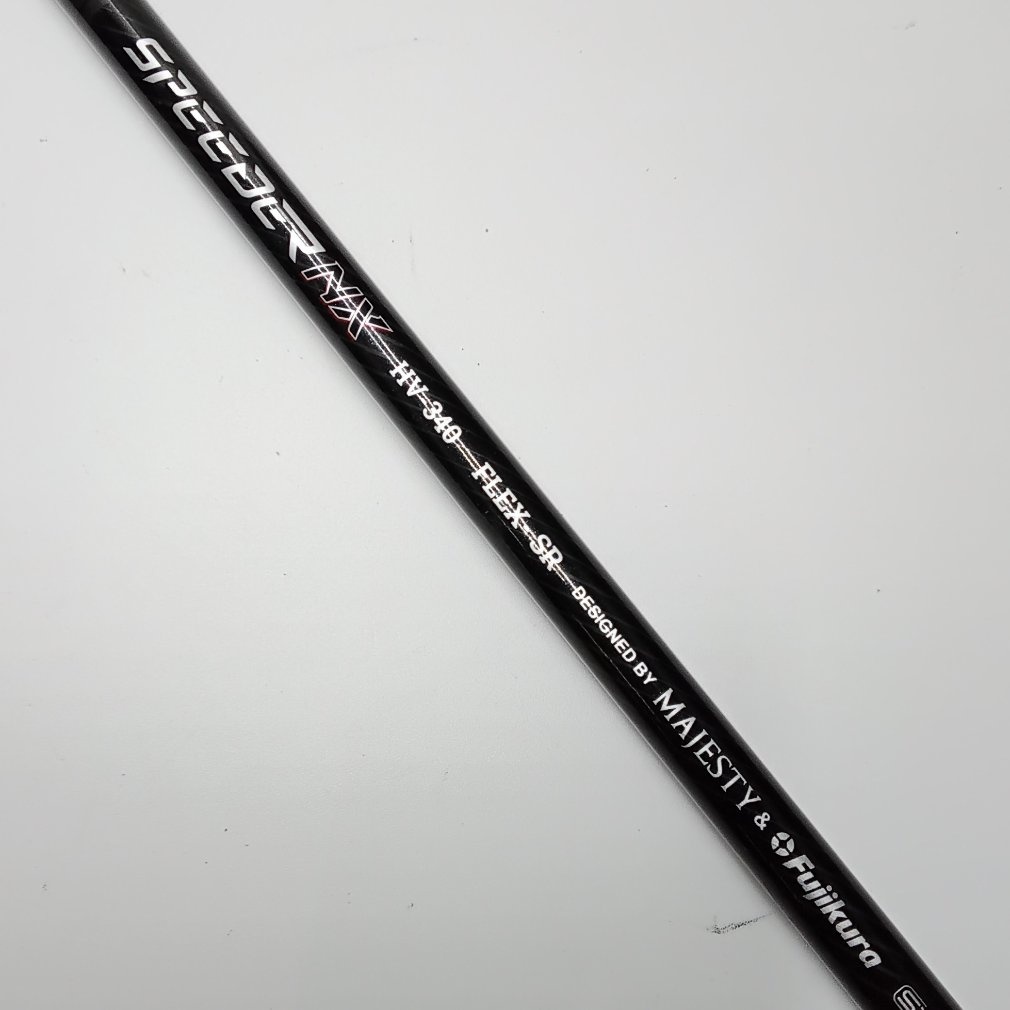 [Gậy golf cũ] Majesty Bộ gậy sắt (iron set) MAJESTY CONQUEST (2022) SR SPEEDER NX HV-340