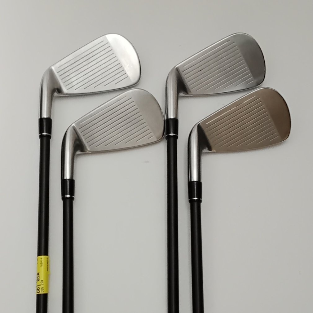 [Gậy golf cũ] Yonex Bộ gậy sắt (iron set) EZONE GT (2024) R RK-04GT