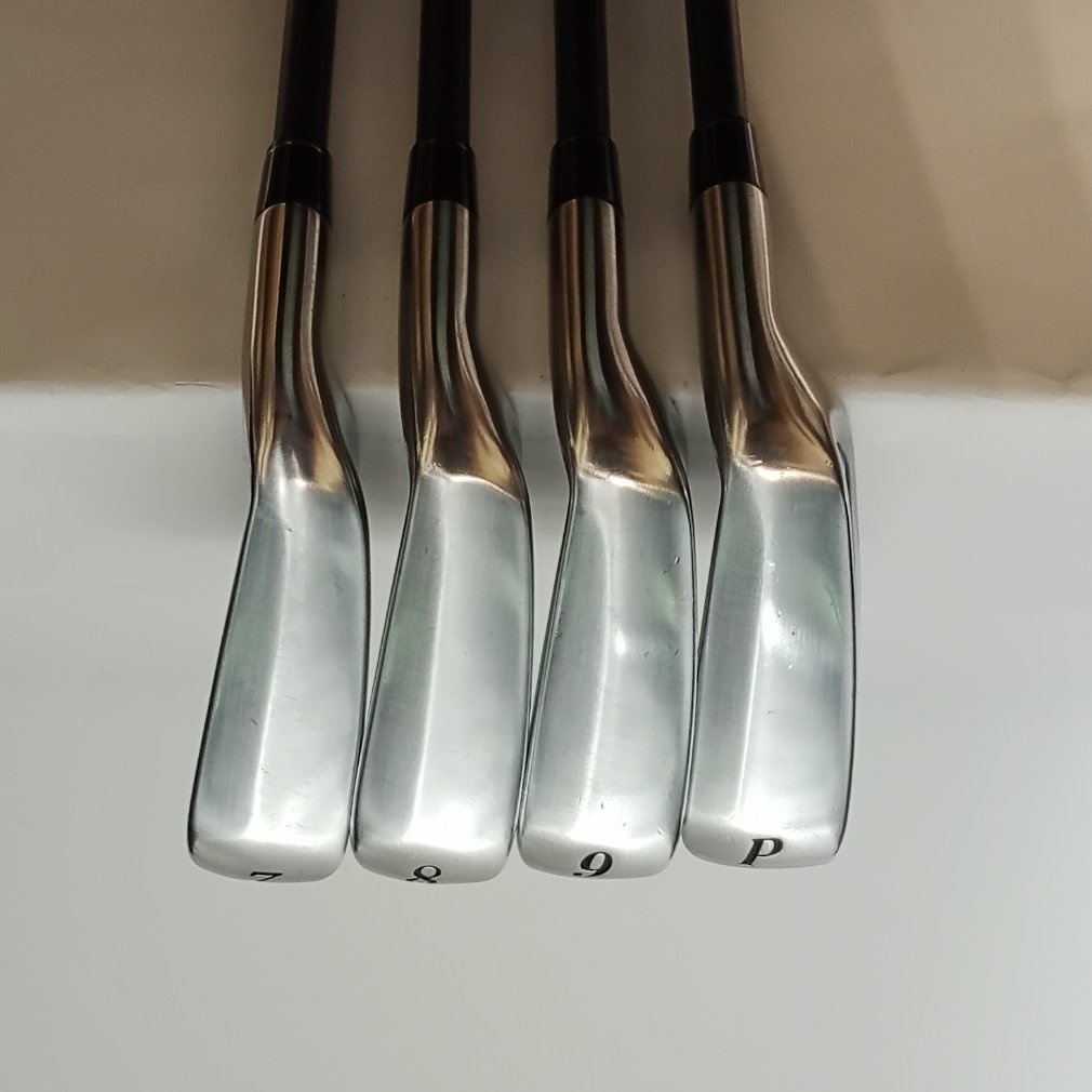 [Gậy golf cũ] Yonex Bộ gậy sắt (iron set) EZONE GT (2024) R RK-04GT